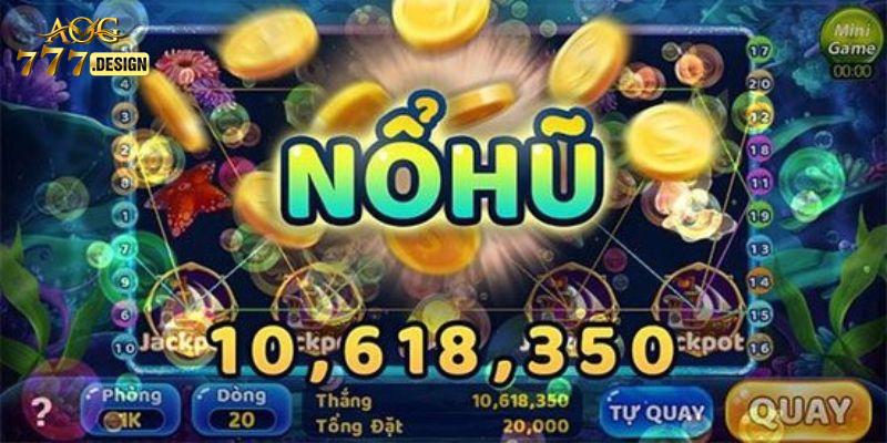 Những ưu điểm đặc biệt chỉ có tại sảnh game nổ hũ