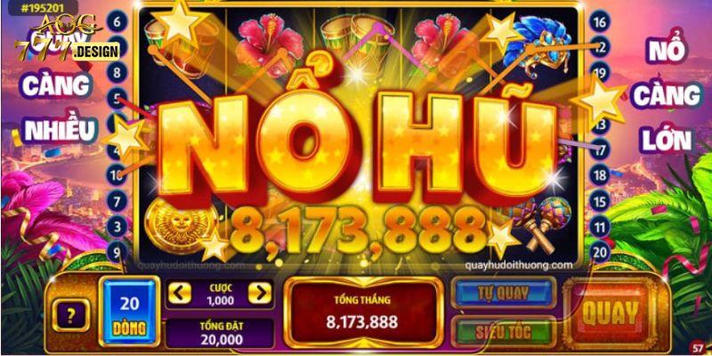 Quy trình tham gia sảnh game nổ hũ chi tiết